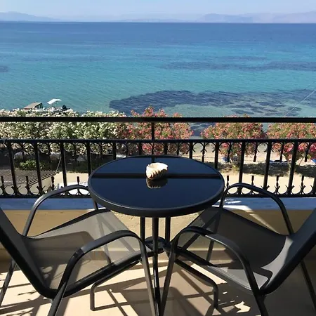 Guest house Akrogiali