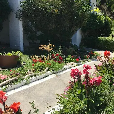 Guest house Akrogiali