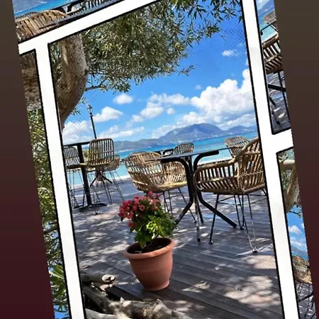 Guest house Akrogiali Mpoukaris