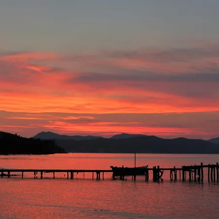 Vendégház Akrogiali