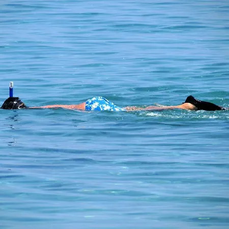 Vendégház Akrogiali 4*