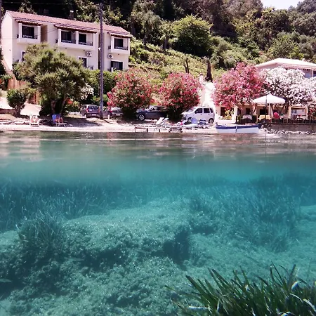 Guest house Akrogiali Mpoukaris