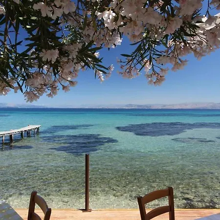 Guest house Akrogiali Mpoukaris
