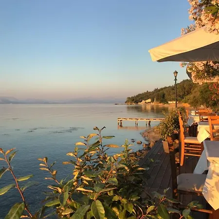 Guest house Akrogiali Mpoukaris
