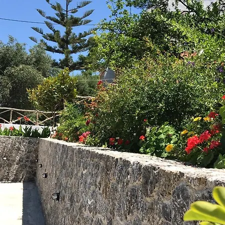 Pensjonat Akrogiali Mpoukaris