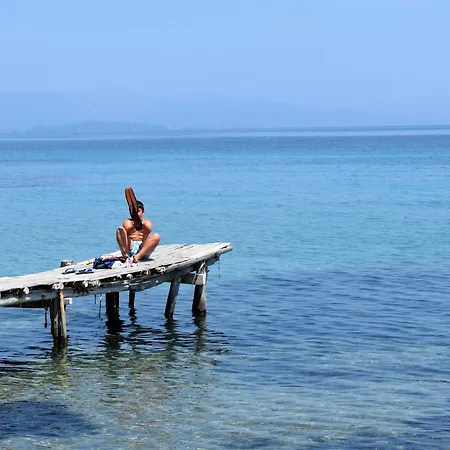 Akrogiali Pensjonat 4*