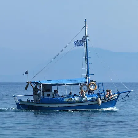 Akrogiali Pensjonat 4*