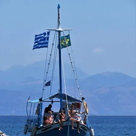 Pensjonat Akrogiali 4*