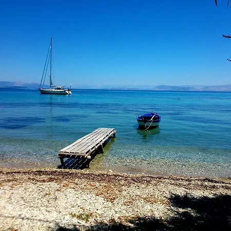 Pensjonat Akrogiali Mpoukaris