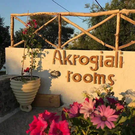 Vendégház Akrogiali