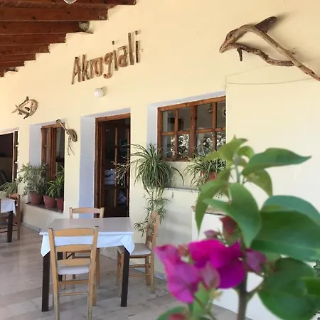 Maison d'hôtes Akrogiali Mpoukaris