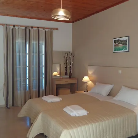 Maison d'hôtes Akrogiali 4*