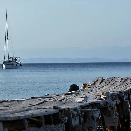 Akrogiali Maison d'hôtes 4*