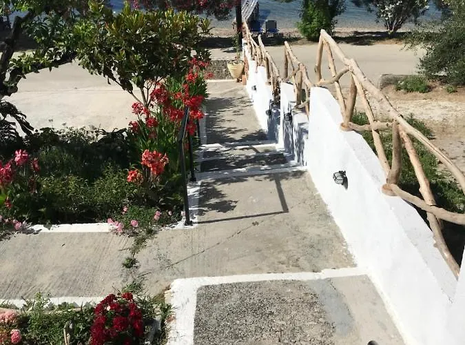 Pensionat Akrogiali