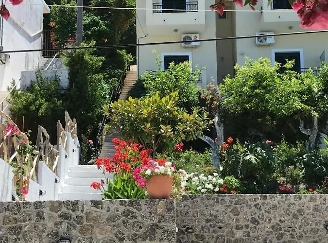 Pensionat Akrogiali