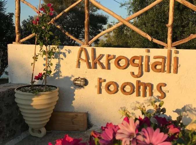 Pensionat Akrogiali