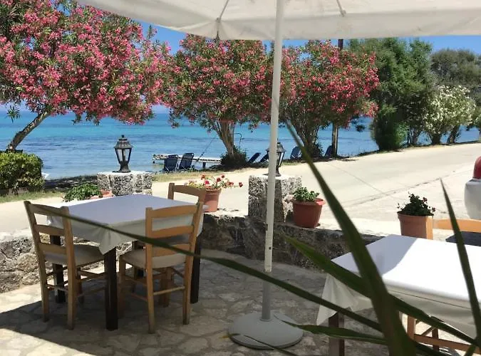 Akrogiali Pensionat Mpoukaris