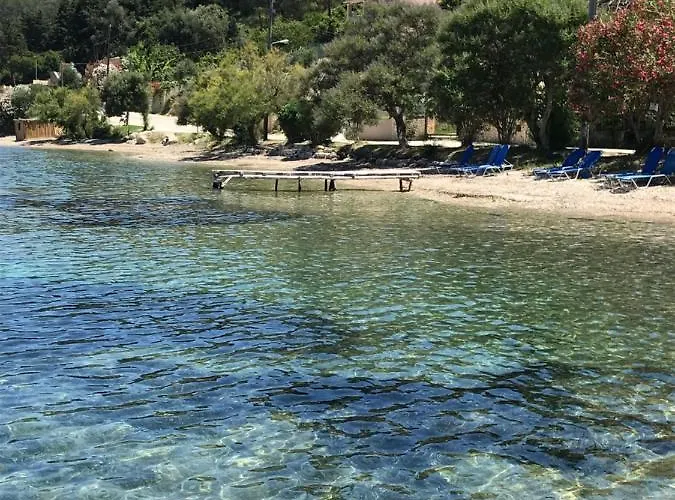 Akrogiali 4* Mpoukaris