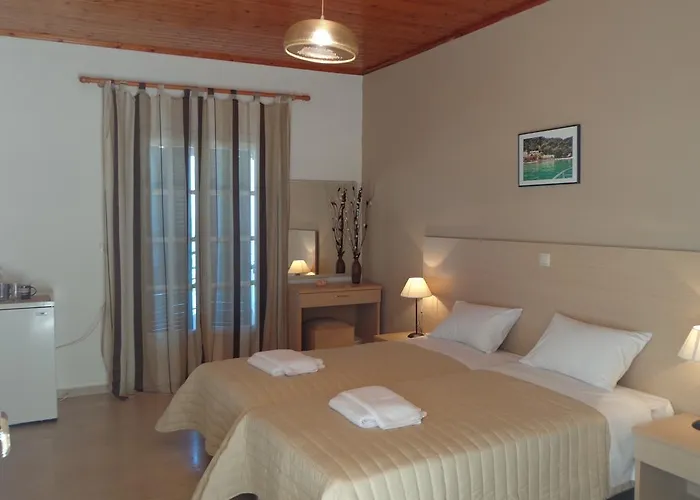 Pensionat Akrogiali 4*