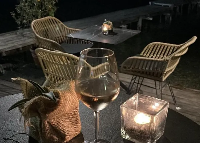 Akrogiali Pensionat 4*