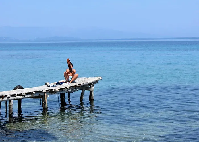 Akrogiali Pensionat 4*