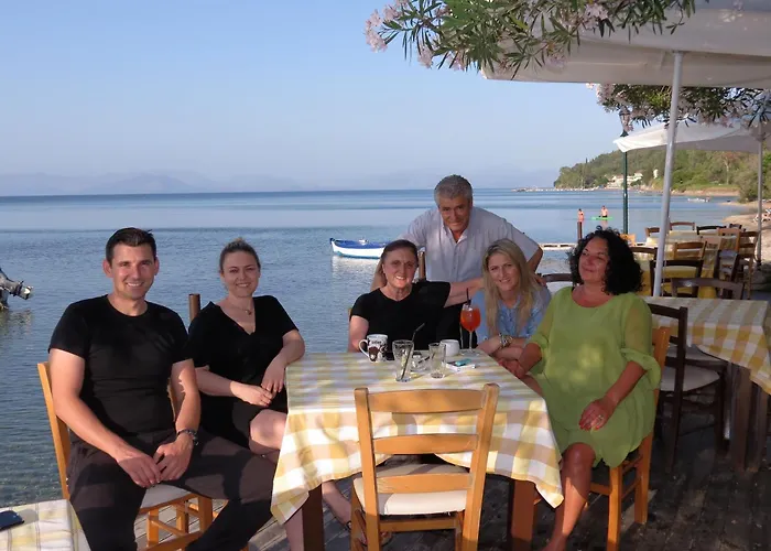 Akrogiali Pensionat