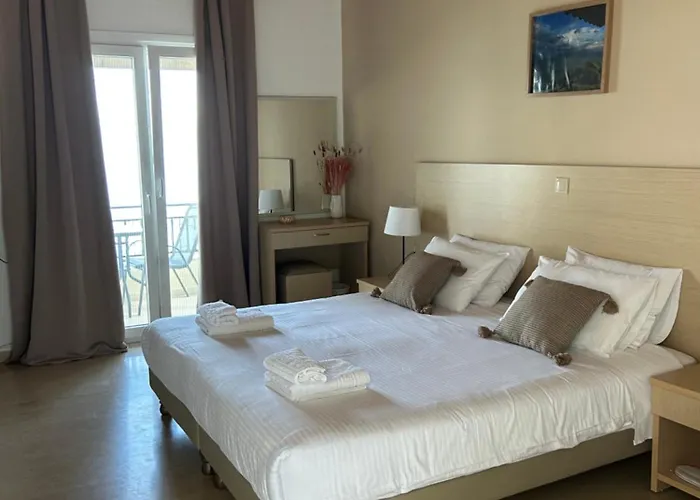 Pensionat Akrogiali 4*